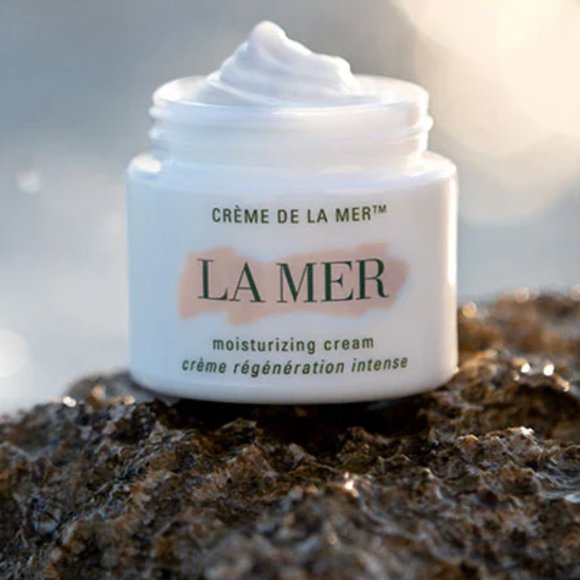 SEALED ✅ La Mer The Moisturizing Cream ~ Crème de la Mer 2oz / 60mL  ✨ BNIB - Picture 1 of 12